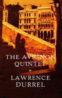 Avignon Quintet - Lawrence Durrell