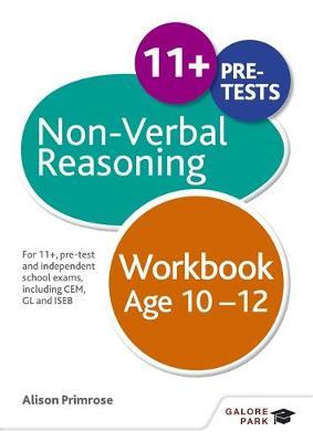 Non-Verbal Reasoning Workbook Age 10-12 -  