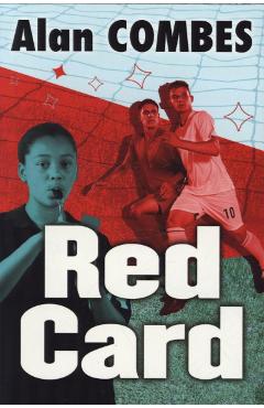 Poza produsului Red Card - Alan Combes