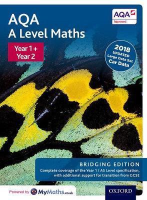 AQA A Level Maths: Bridging Edition - David Bowles
