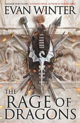 Rage of Dragons. - Evan Winter