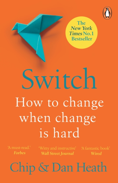 Switch - Chip Heath