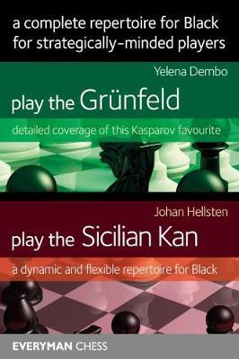 Complete Repertoire for Black for Strategically Minded Playe -  Dembo
