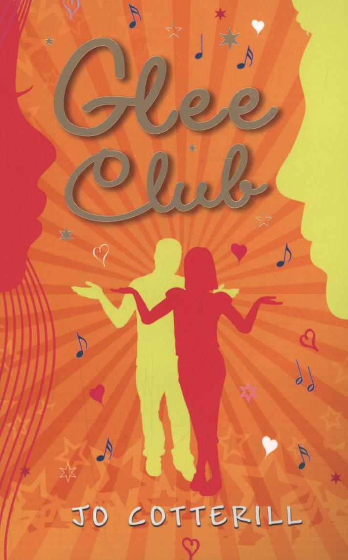 Glee Club - Jo Cotterill
