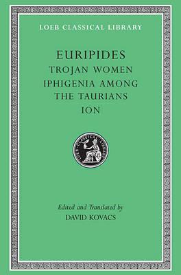 Trojan Women - Euripides 