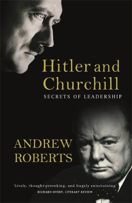 Hitler and Churchill -  