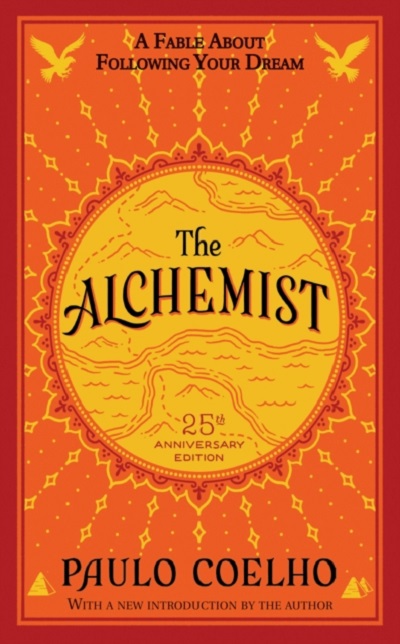 Alchemist, 25th Anniversary - Paulo Coelho