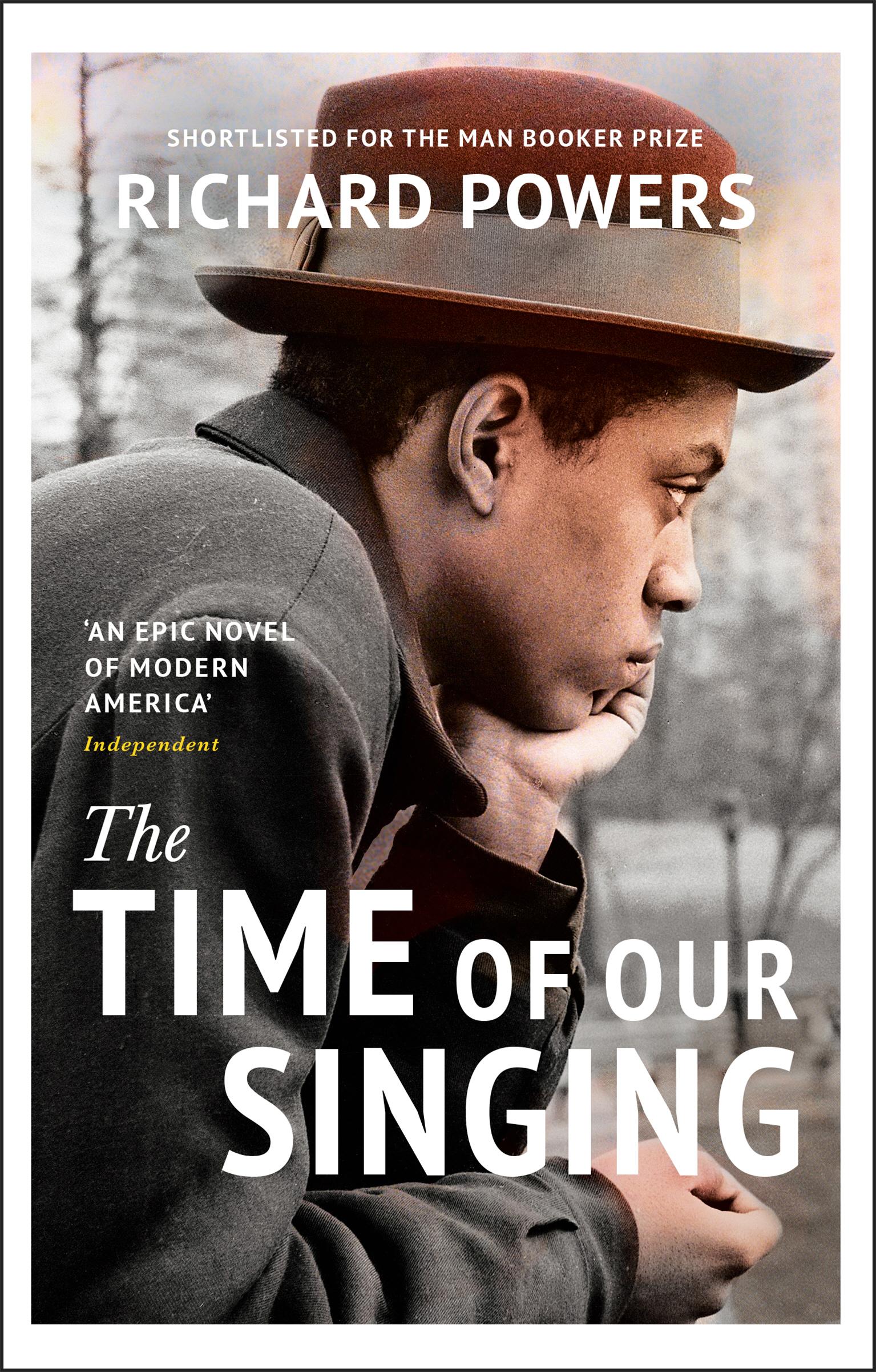 Time of Our Singing - Richard Powers