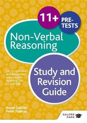 11+ Non-Verbal Reasoning Study and Revision Guide -  