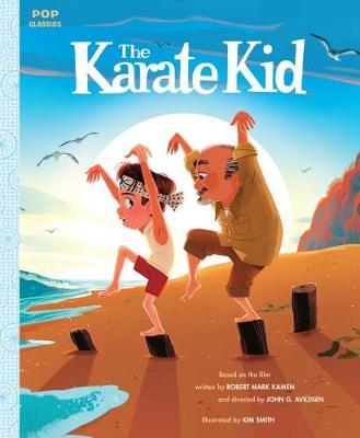 Karate Kid - Kim Smith