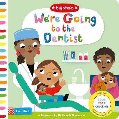 We're Going to the Dentist - Marion Cocklico