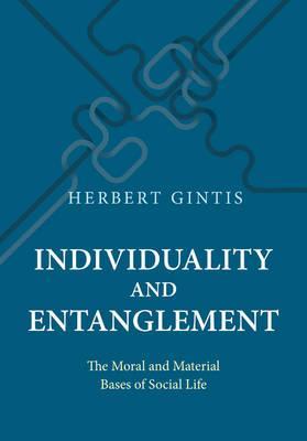 Individuality and Entanglement - Herbert Gintis