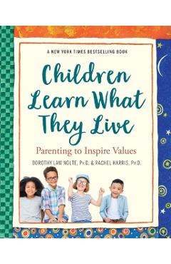 Children Learn What They Live - Dorothy Law Noite