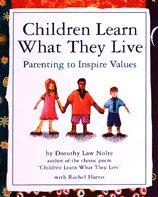 Children Learn What They Live - Dorothy Law Noite