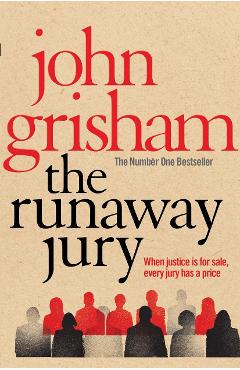 Poza produsului Runaway Jury - John Grisham