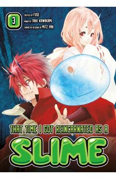 That Time I Got Reincarnated As A Slime 3 - Fuse