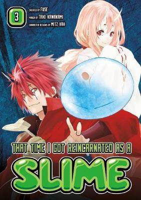 That Time I Got Reincarnated As A Slime 3 -  Fuse