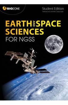 Poza produsului Earth and Space Science for NGSS - Tracey Greenwood