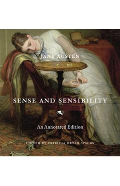 Sense and Sensibility: An Annotated Edition - Jane Austen