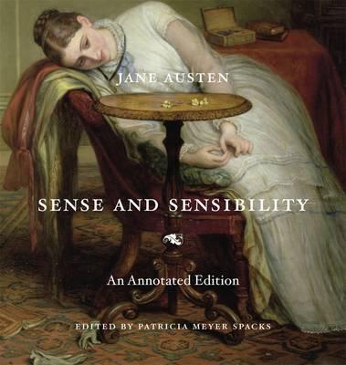 Sense and Sensibility: An Annotated Edition - Jane Austen