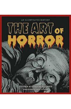 Poza produsului Art of Horror - Stephen Jones