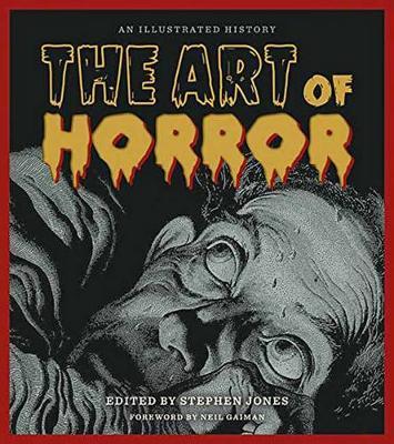 Art of Horror - Stephen Jones