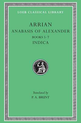 Anabasis of Alexander - Arrian