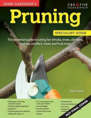 Home Gardeners Pruning - David 