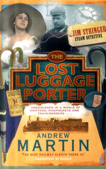 Lost Luggage Porter - Andrew Martin
