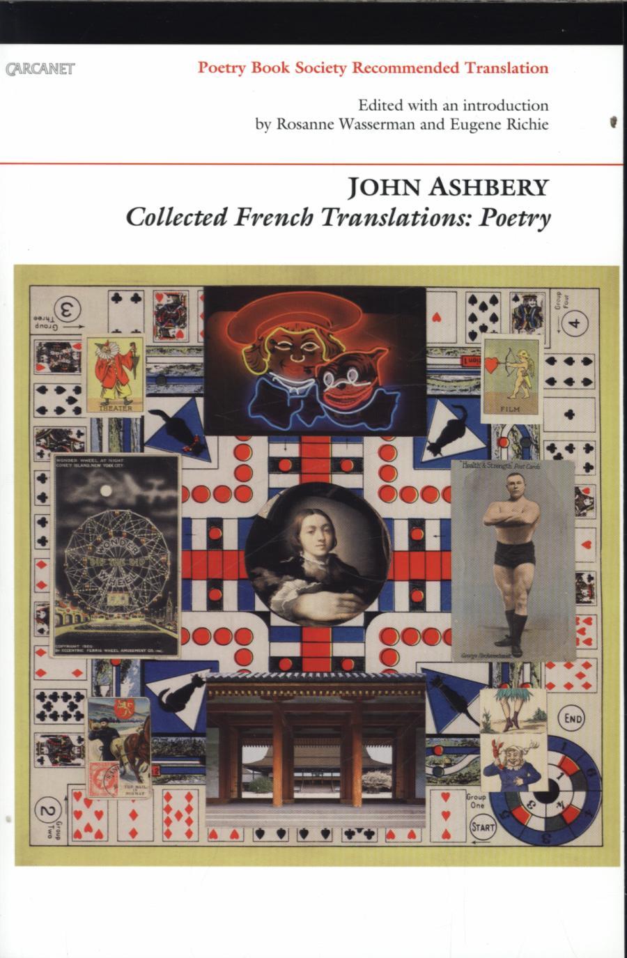 Collected French Translations: Poetry - John Ashbery