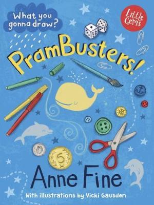 PramBusters! - Anne Fine