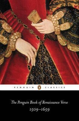 Penguin Book of Renaissance Verse - David Norbrook