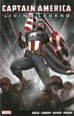 Captain America: Living Legend - Andy Diggle & Adi Granov