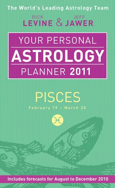 Your Personal Astrology Planner 2011 - Rick Levine