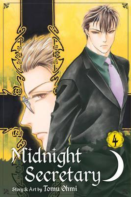 Midnight Secretary, Vol. 4 - Tomu Ohmi