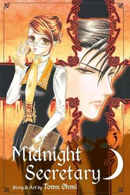 Midnight Secretary, Vol. 3 - Tomu Ohmi
