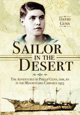 Sailor in the Desert - David Gunn
