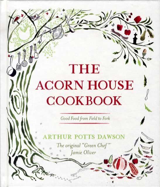 Acorn House Cookbook -  