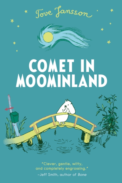 Comet in Moominland - Tove Jansson