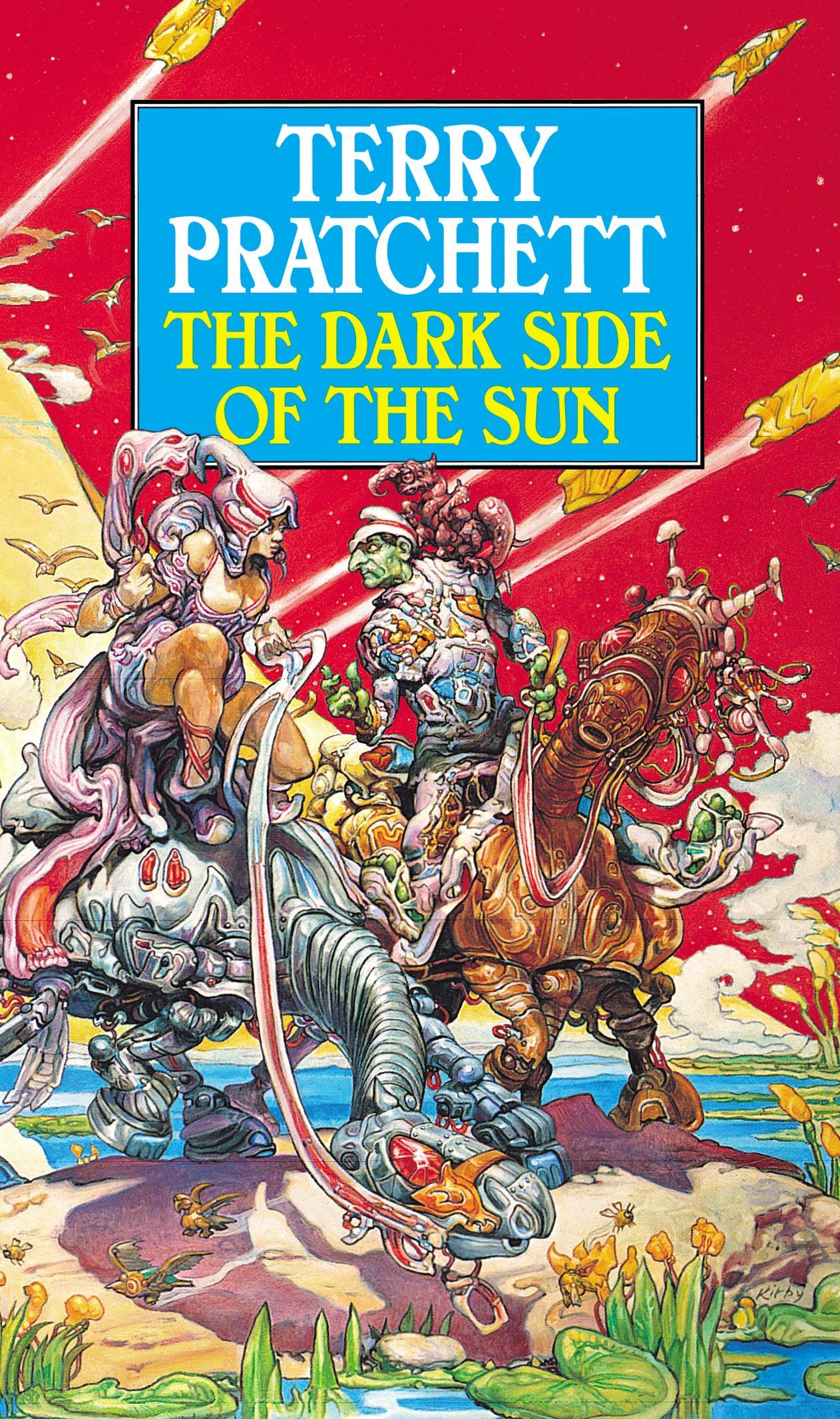 Dark Side Of The Sun - Terry Pratchett