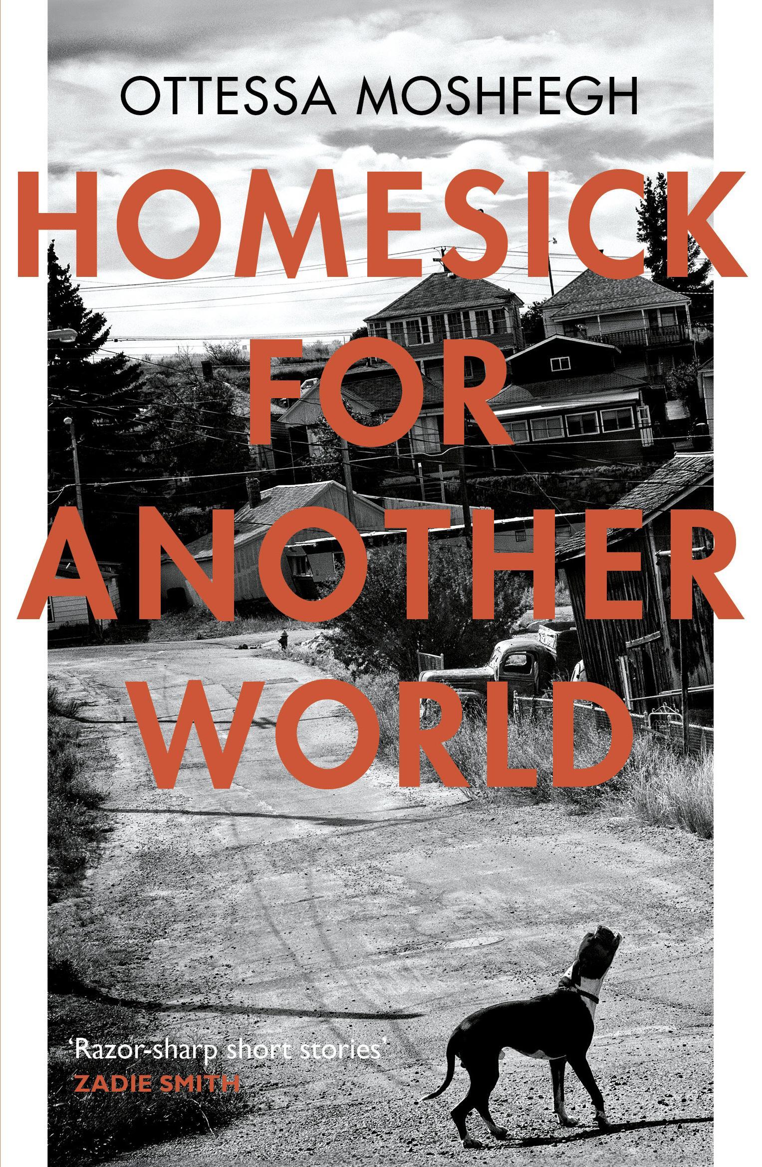 Homesick For Another World - Ottessa Moshfegh