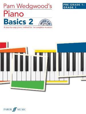 Pam Wedgwood's Piano Basics 2 -  