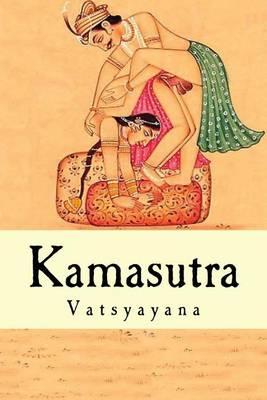 Kamasutra (English Edition) -  Vatsyayana