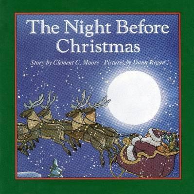 Night before Christmas - Clement C Moore