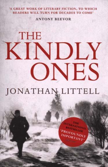 Kindly Ones - Jonathan Littell