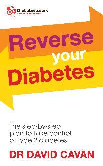 Reverse Your Diabetes - David Cavan