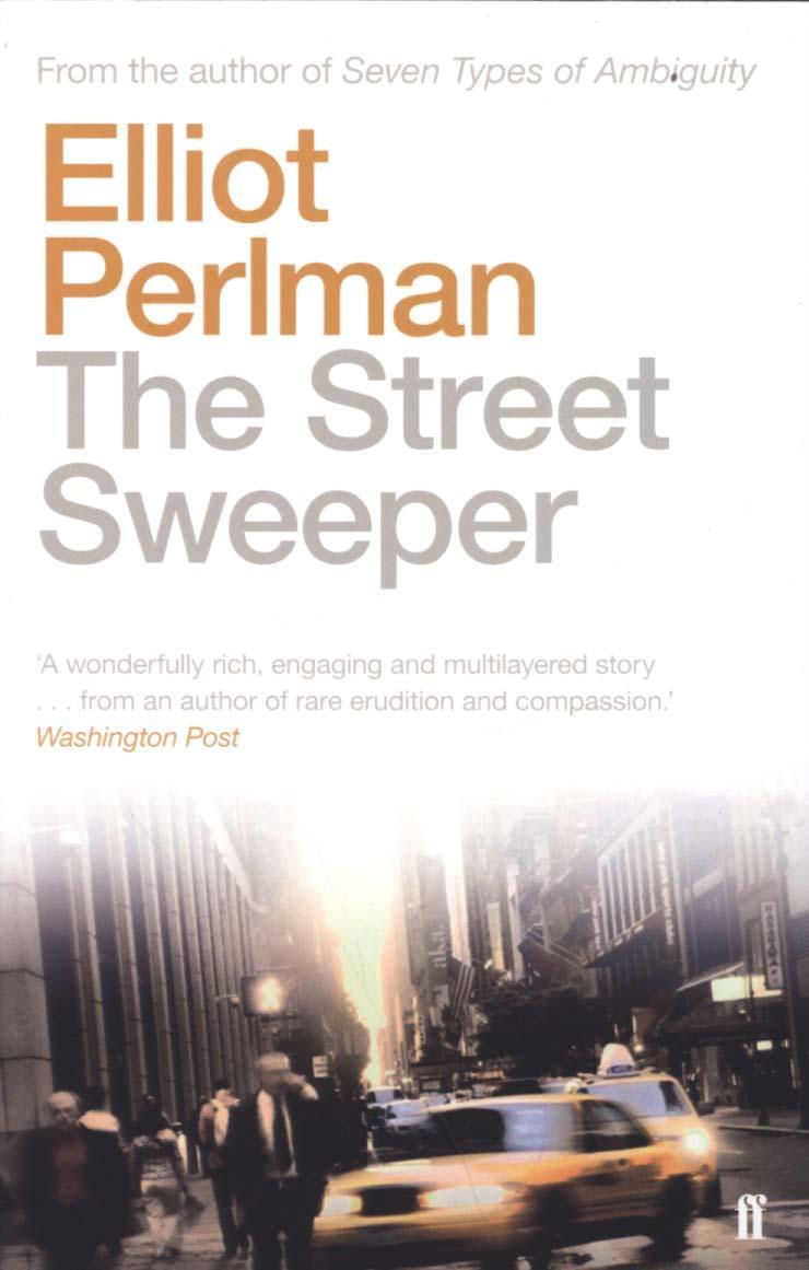 Street Sweeper - Elliot Perlman