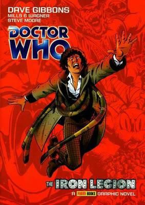 Doctor Who: The Iron Legion - Pat Mills