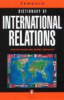 Penguin Dictionary of International Relations - Graham Evans