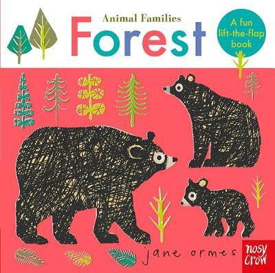 Animal Families: Forest - Jane Ormes